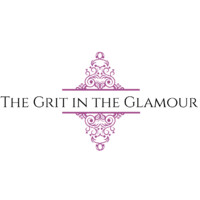 The Grit in the Glamour logo, The Grit in the Glamour contact details