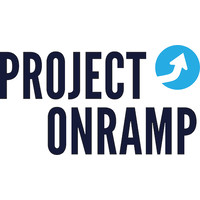 Project Onramp logo, Project Onramp contact details