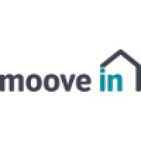 Moove In logo, Moove In contact details