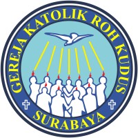 Gereja Katolik Paroki Roh Kudus Surabaya logo, Gereja Katolik Paroki Roh Kudus Surabaya contact details