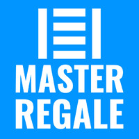 Master Regale logo, Master Regale contact details