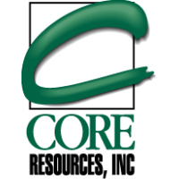 CORE Resources logo, CORE Resources contact details