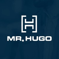 Mr. Hugo logo, Mr. Hugo contact details