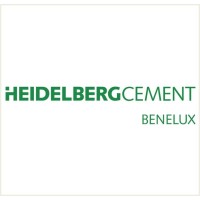 HeidelbergCement Benelux logo, HeidelbergCement Benelux contact details