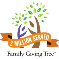 Family Giving Tree logo, Family Giving Tree contact details