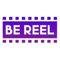 Be Reel logo, Be Reel contact details