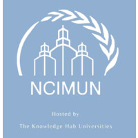 NCIMUN logo, NCIMUN contact details