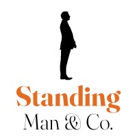 Standing Man & Co. logo, Standing Man & Co. contact details