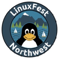 LinuxFest Northwest logo, LinuxFest Northwest contact details