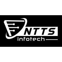 NTTS Infotech logo, NTTS Infotech contact details