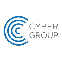 CyberGroup logo, CyberGroup contact details