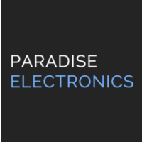 Paradise Electronics logo, Paradise Electronics contact details