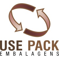 USE PACK EMBALAGENS logo, USE PACK EMBALAGENS contact details