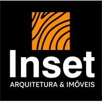 Inset arquitetura & imóveis logo, Inset arquitetura & imóveis contact details