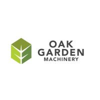 Oak Garden Machinery logo, Oak Garden Machinery contact details