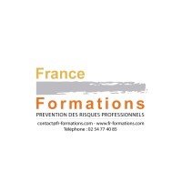 france formations logo, france formations contact details