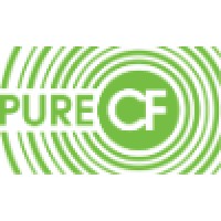 Pure CF logo, Pure CF contact details