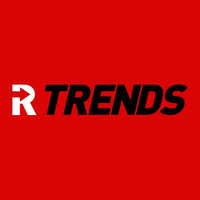 R Trends logo, R Trends contact details