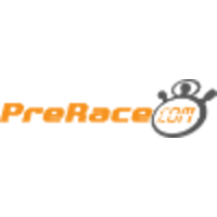 PreRace.com logo, PreRace.com contact details