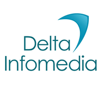 Delta InfoMedia logo, Delta InfoMedia contact details