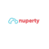 Nuperty logo, Nuperty contact details