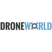 Droneworld logo, Droneworld contact details