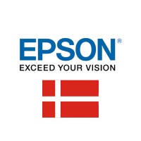 Epson Danmark logo, Epson Danmark contact details