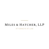 Law Offices of Miles & Hatcher, LLP logo, Law Offices of Miles & Hatcher, LLP contact details