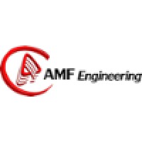 AMF Engineering logo, AMF Engineering contact details