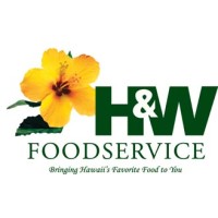 H&W Foodservice logo, H&W Foodservice contact details