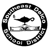 Southeast Delco School Dist logo, Southeast Delco School Dist contact details