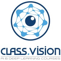 Class.Vision logo, Class.Vision contact details