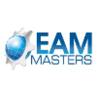 EAM Masters logo, EAM Masters contact details