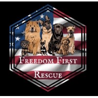 Freedom First Rescue logo, Freedom First Rescue contact details