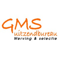 GMS  Uitzendbureau logo, GMS  Uitzendbureau contact details