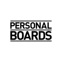 Personal Boards® logo, Personal Boards® contact details