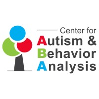 Center for Autism & Behavior Analysis logo, Center for Autism & Behavior Analysis contact details