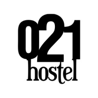 021 Hostel logo, 021 Hostel contact details