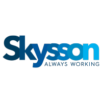 Skysson logo, Skysson contact details