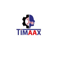 TIMAAX logo, TIMAAX contact details