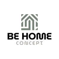 BE Home Concept logo, BE Home Concept contact details