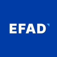 The European Federation of the Associations of Dietitians (EFAD) logo, The European Federation of the Associations of Dietitians (EFAD) contact details