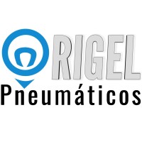 Rigel Pneumáticos logo, Rigel Pneumáticos contact details