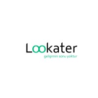 Lookater logo, Lookater contact details