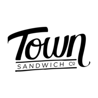 Town Sandwich Co logo, Town Sandwich Co contact details