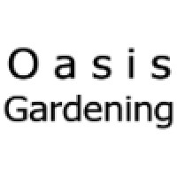 Oasis Gardening logo, Oasis Gardening contact details