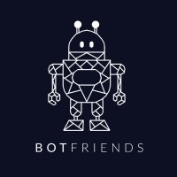 BOTfriends logo, BOTfriends contact details