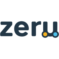 Zeru logo, Zeru contact details