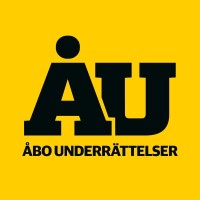 Åbo Underrättelser logo, Åbo Underrättelser contact details