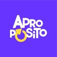 Aproposito logo, Aproposito contact details